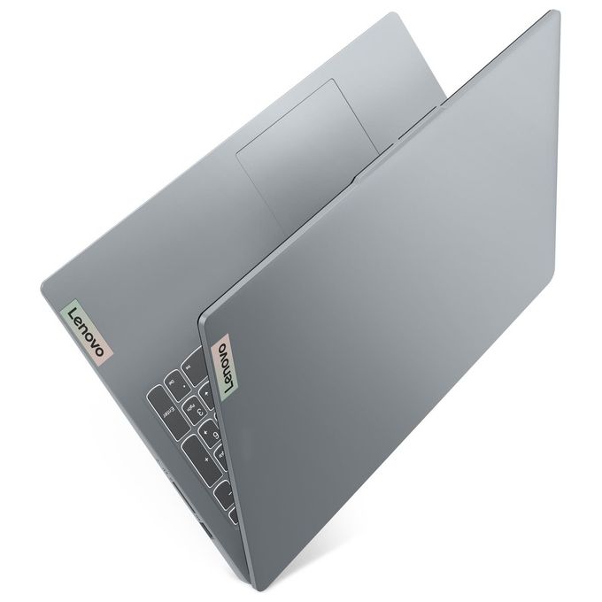 Lenovo 83EM004UIX IdeaPad Slim 3 Notebook 15.6'' Intel Core i7-13620H 16GB RAM 512GB SSD Windows 11 Home colore Grigio