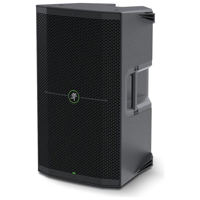 MACKIE 2053483-01 Thump212 Cassa Attiva 12'' 1400 W con Eliminatore di Feedback e Music Ducking colore Nero