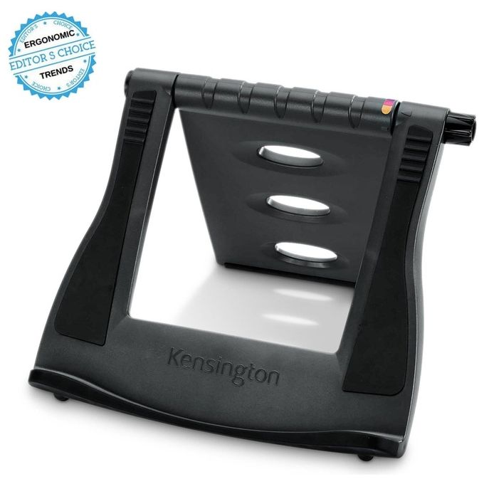 Kensington 60112 Easy Riser SmartFit Supporto per Notebook 12'' 17'' Ripiegabile colore Grigio