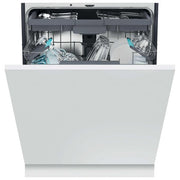 Candy CS 5C4F1A Rapido' Lavastoviglie da incasso 15 coperti Classe C 44 dB Wi-Fi Inverter Aquastop (82x60x56 cm) colore Antracite