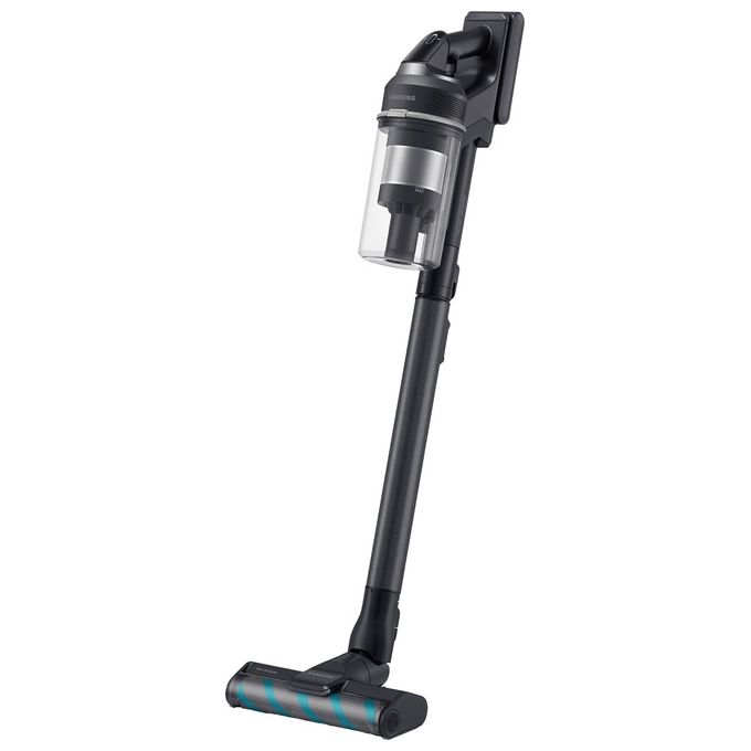 Samsung VS20C955CTK Jet 95 Aspirapolvere a Bastone Senza Sacco Multiciclonico 0,8 L 210W 120 min 86 dB colore Nero