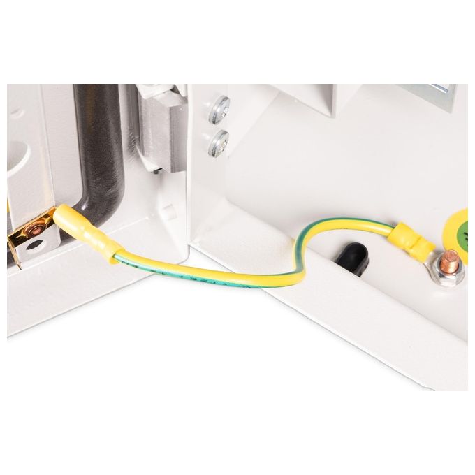 Digitus armadio rack 19'' per reti da esterno protezione ip55 16 unita' 600x450x891 mm (lxpxa)