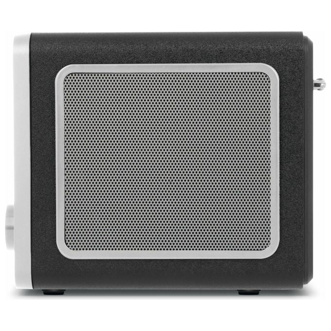TechniSat 0001-2951 DIGITRADIO 574 IR Radio Internet da Tavolo con DAB+ FM Bluetooth Wi-Fi USB TFT 4'' colore Argento
