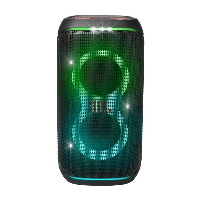 JBL JBLPBCLUB120EP PartyBox Club 120 Cassa Bluetooth Portatile da Festa 160 W IPX4 Giochi di Luce 12 h colore Nero