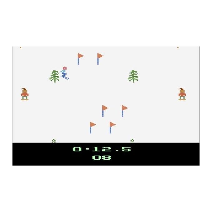 Retro Games Videogioco Classico 1145026 Atari Epyx Edition Rivivi le emozioni del passato con un tocco moderno