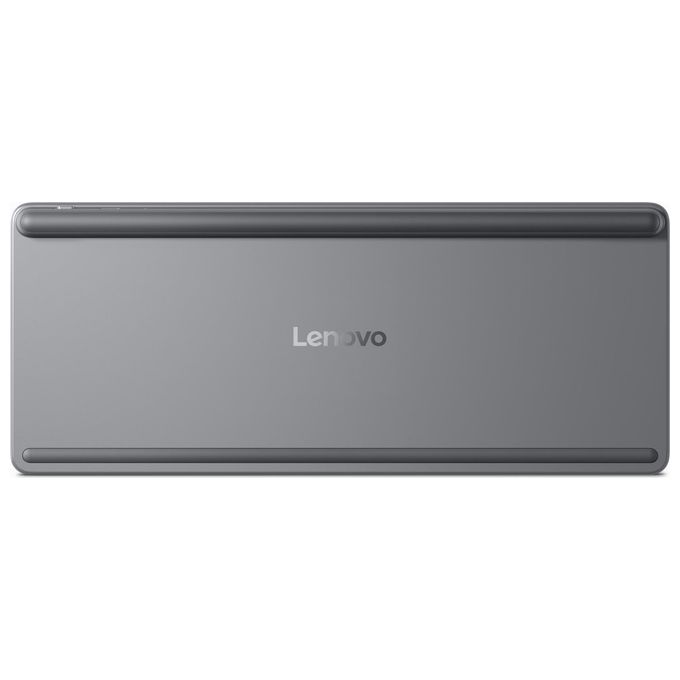 Lenovo ZG38C05814 Multi-Device Tastiera Wireless USB Bluetooth QWERTY universale 60h batteria colore Grigio