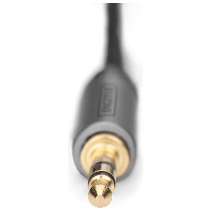 Digitus Cavo Adattatore Audio da 3.5mm Jack a Cinch Rca 1mt