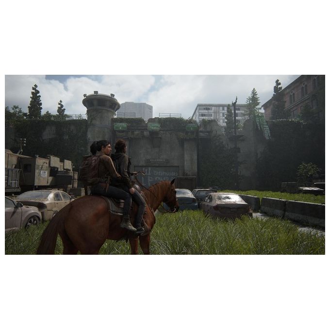Sony 1000038767 The Last of Us Parte II Remastered Videogioco PlayStation 5 Azione Avventura PEGI 18