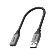 Sitecom AD-1013 Adattatore Cavo USB A a USB C USB 3.2 Gen 1 5 Gbit-s 0,15 m colore Nero Grigio