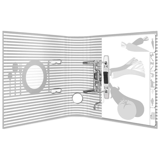 Herma Raccoglitore per Ricette Star of The KIT_chen A5