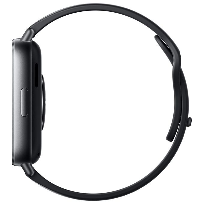 Xiaomi Smartwatch Redmi Watch 5 Active Nero, Cardiofrequenzimetro, Display 2''