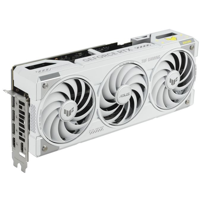 Asus, GeForce RTX 5070 Ti, 16GB GDDR7, TUF Gaming, Scheda Video