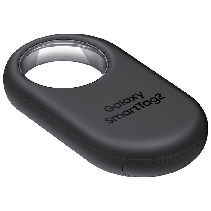 Samsung EI-T5600BBEGEU Galaxy SmartTag2 Localizzatore Bluetooth IP67 Modalita' Smarrito autonomia 500 giorni colore Nero