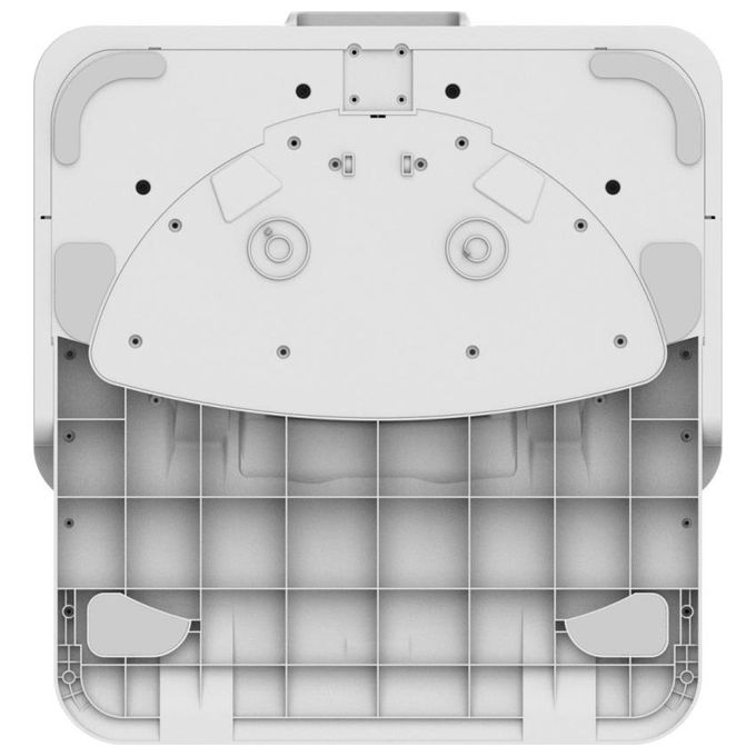 EZVIZ CS-RS20-PRO-PGA2 RS20 PRO Robot aspirapolvere Lavapavimenti connesso LiDAR 7200 Pa Wi-Fi autonomia 220 min colore Bianco