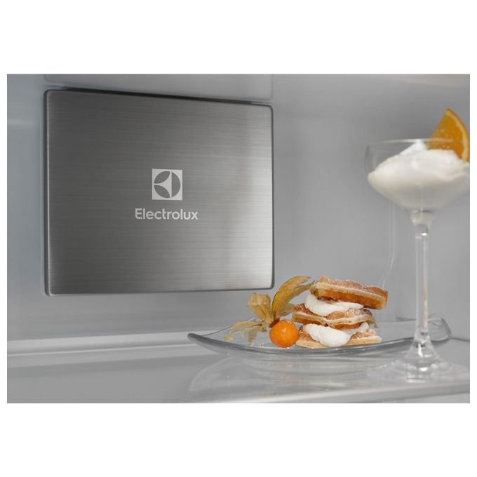 Electrolux KNP7TE75S Serie 700 Frigorifero Combinato da Incasso 376 L 188 cm Classe E 35 dB TwinTech Total No Frost colore Bianco