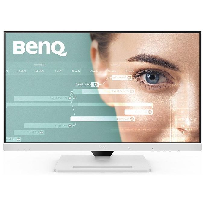 BenQ GW2790QT Monitor PC 27'' IPS Quad HD 2560x1440 75Hz 5ms USB-C Hub USB Altoparlanti colore Bianco