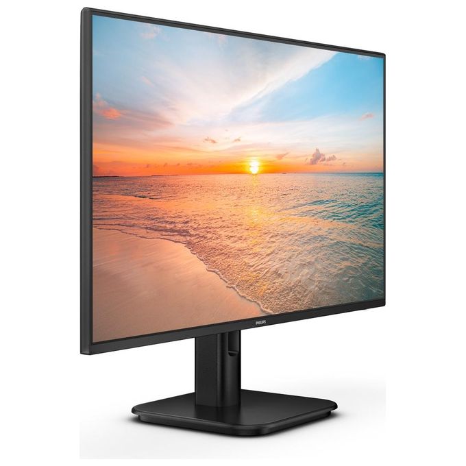 Philips 24E1N1100A Serie 1000 Monitor 23.8'' Full HD IPS 1920x1080 100Hz 1ms Altoparlanti HDMI VGA colore Nero