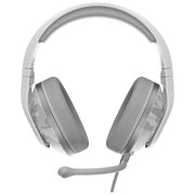 Turtle Beach TBS-6405-02 Recon 500 Cuffie Gaming Cablate Driver 60 mm Microfono Rimovibile Multipiattaforma colore Bianco