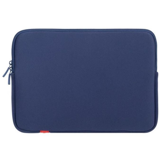 Rivacase 5123 Laptop Sleeve for Macbook 13.3'' Blu