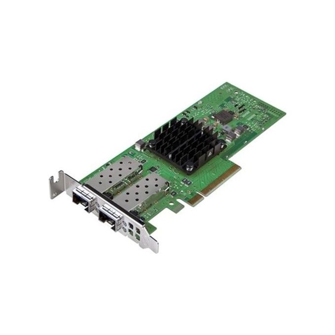 Dell Broadcom 57412 Dual Port 10gb Fibra 10000 Mbit-s Interno