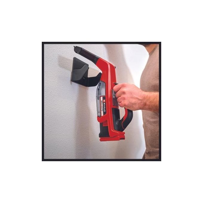 Einhell 3437100 Brillianto Lavavetri a Batteria Power X-Change 18V Bocchetta 28 cm Serbatoio 100 ml Senza Batteria