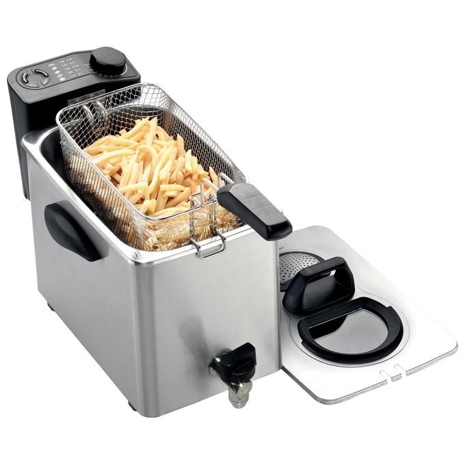 Rgv Fry Type 4l Friggitrice