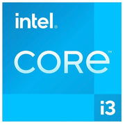 Intel BX8071512100F Core i3-12100F Processore Desktop 4 Core 8 Thread 3.3 GHz Turbo 4.3 GHz 12 MB Cache LGA 1700 DDR4 DDR5 58 W