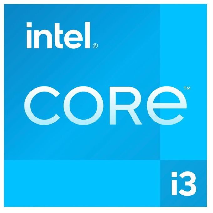 Intel BX8071512100F Core i3-12100F Processore Desktop 4 Core 8 Thread 3.3 GHz Turbo 4.3 GHz 12 MB Cache LGA 1700 DDR4 DDR5 58 W