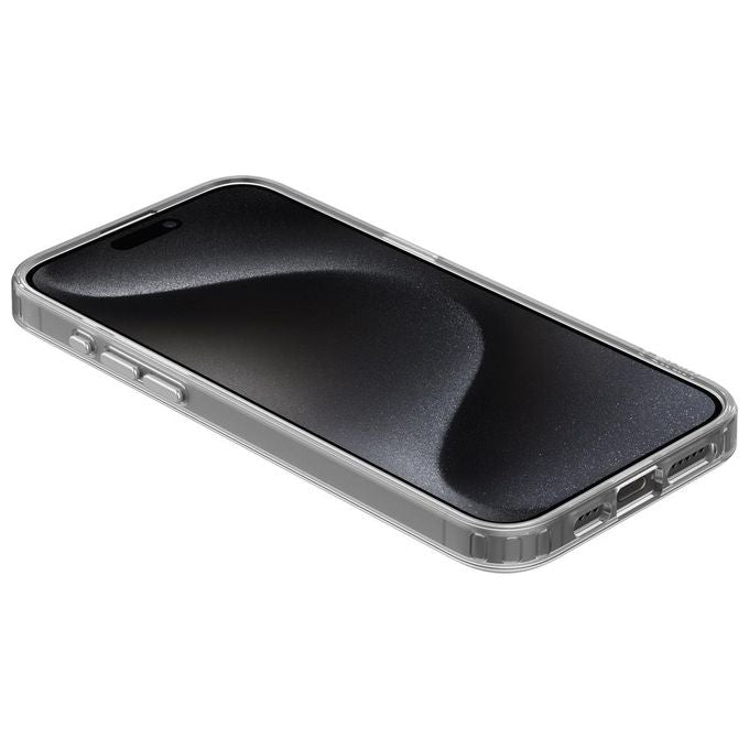 Belkin SheerForce Custodia Magnetica per iPhone 15 Pro Max con MagSafe