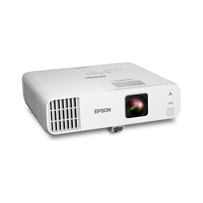 Epson V11HA70080 EB-L210W Videoproiettore Laser WXGA 4500 Lumen 3LCD 2.500.000:1 Colore Bianco