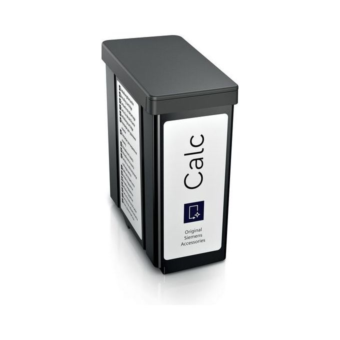 Siemens TZ800Z2 Value Care Cartuccia di disincrostazione per macchina da caffe' EQ900 colore Nero
