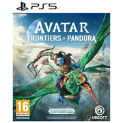 Ubisoft Avatar Frontiers of Pandora Videogioco PlayStation 5 Azione Avventura PEGI 16 Multiplayer Online