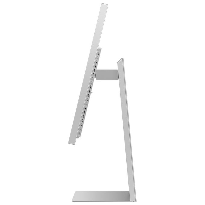 Samsung LS27C902PAUXEN ViewFinity S9 Monitor 27'' 5K 5120x2880 Pixel IPS Flat 60Hz 5 ms Thunderbolt 4 Wi-Fi Altoparlanti Integrati colore Argento