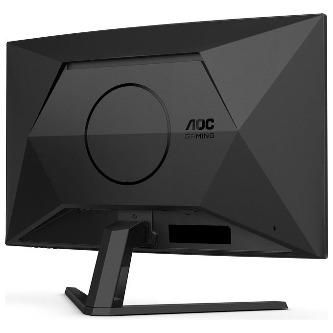 AOC CQ32G4VEAD G4 Monitor PC 31.5'' QHD 2560x1440 180Hz Fast VA HDR10 colore Nero Grigio