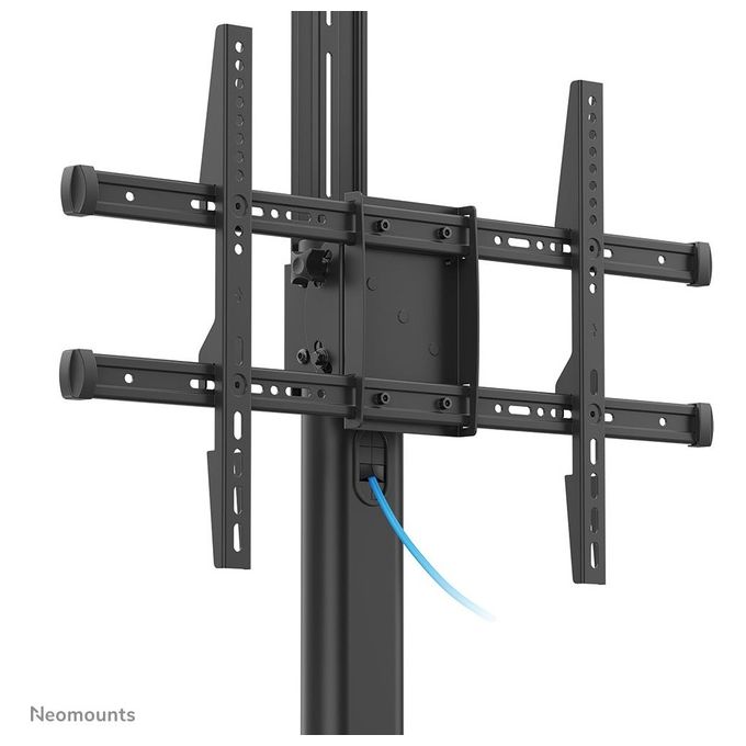 NewStar Supporto per Tv Lcd Nero Dimensione Schermo 37''-70'' Supporto a Pavimento