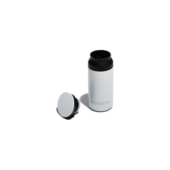 Muitomas Borraccia Termica 350ml Bianco