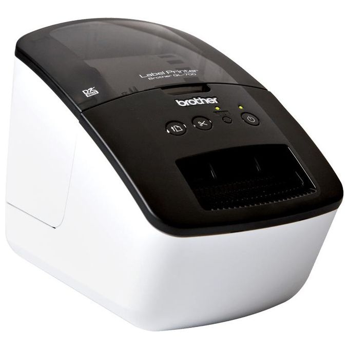 Brother QL-700 Stampante per Etichette Termica Diretta 300 x 300 DPI 150 mm-s DK