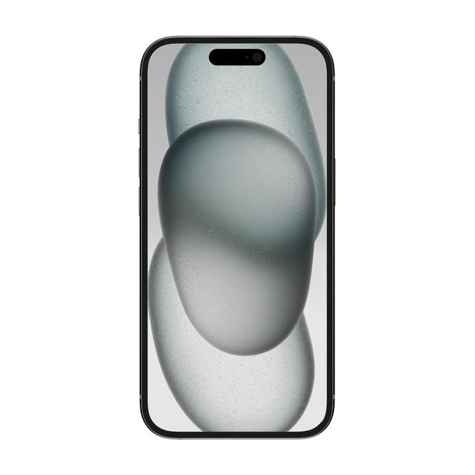 Belkin Vetro Tempered Glass Antimicrobico Privacy per iPhone 15-14 Pro