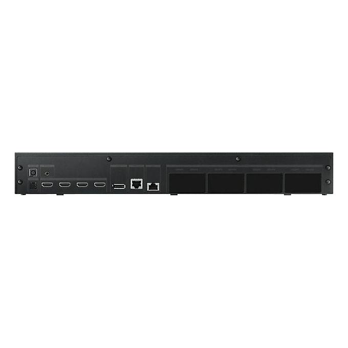 Samsung SBB-SNOWAAEXEN Set-back-box (SBB) kit per LEDwall con Bluetooth DisplayPort DVI 4K UHD 60 Hz colore Nero
