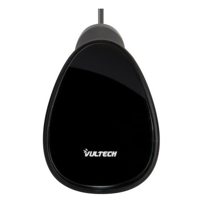 Vultech BC-07M Lettore di codici a barre portatile 1D 2D USB sensore CMOS 640x480 colore Nero