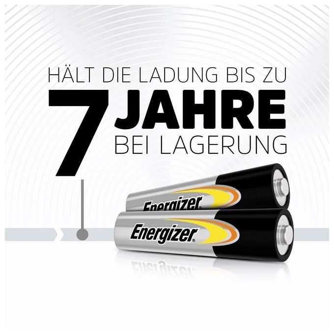 Energizer Confezione 24 Alkaline Power AAA DP24