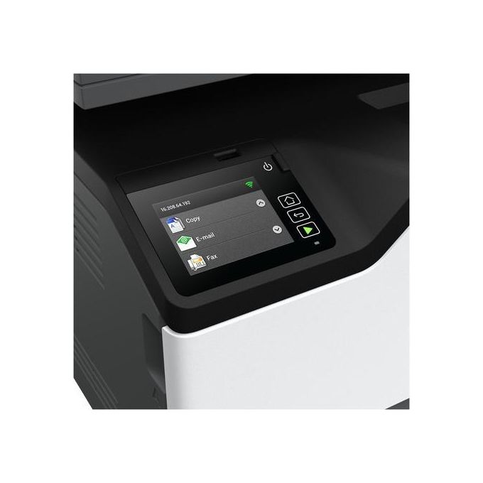 Lexmark CX331ADWE Stampante multifunzione laser a colori A4 con Wi-Fi stampa fronte retro automatica 250 fogli 24 ppm colore Nero Bianco