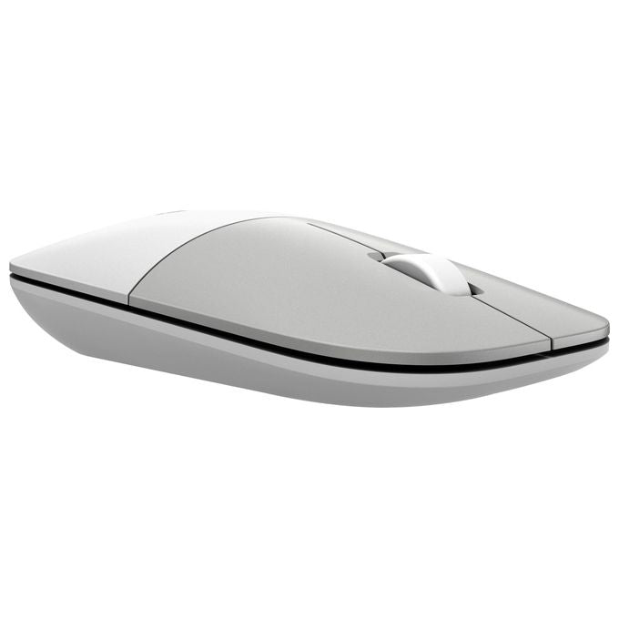 HP 171D8AA#ABB Z3700 Mouse Wireless RF Ottico 1200 DPI Ambidestro Nano Receiver colore Bianco