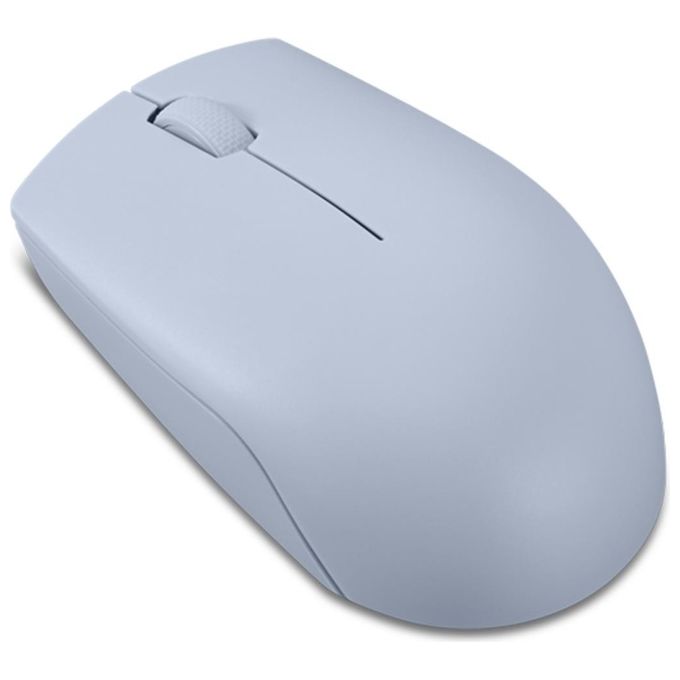 Lenovo 300 Mouse Ufficio Ambidestro Rf Wireless Ottico 1000 Dpi