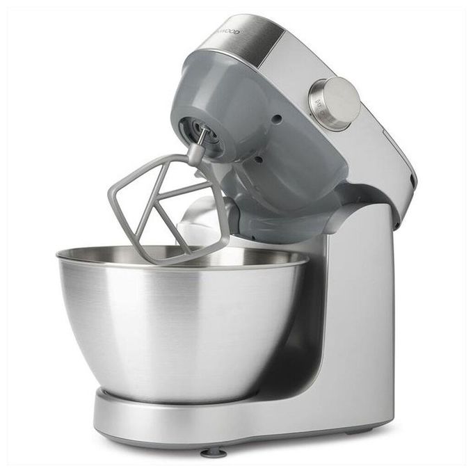 Kenwood KHC29.A0SI Prospero+ Impastatrice Planetaria 1000W Ciotola 4,3L 8 Velocita' Paraschizzi colore Argento