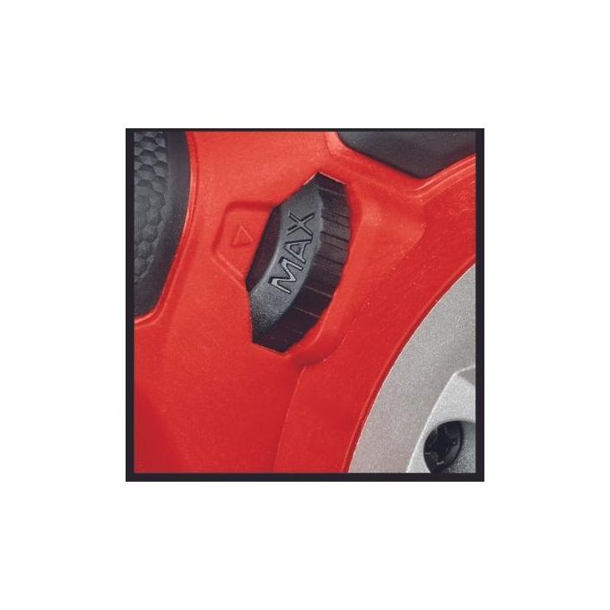 Einhell 4466270 TP-BS 18-457 Li BL Levigatrice a nastro a batteria 18 V motore Brushless velocita' regolabile 120-250 m-min colore Nero