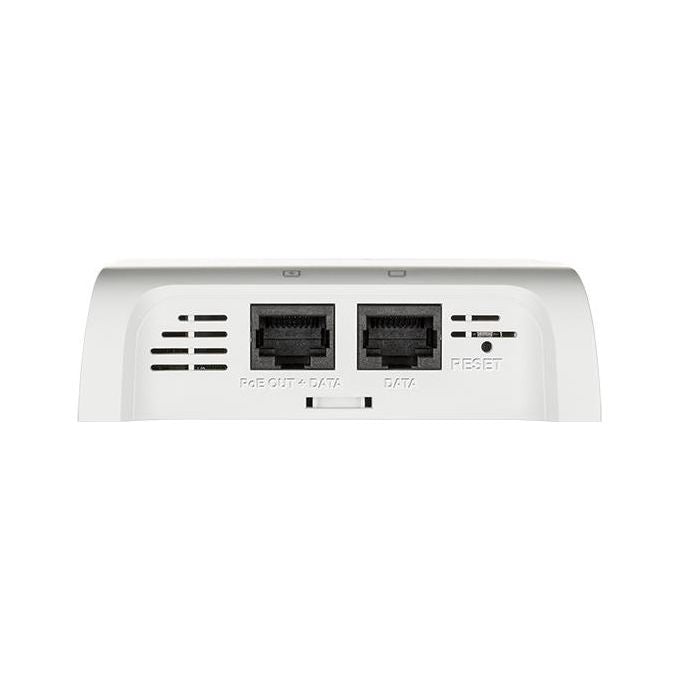 D-Link DAP-2622 Access Point Wireless AC1200 Wave 2 In-Wall con PoE e Gestione Nuclias Connect colore Bianco