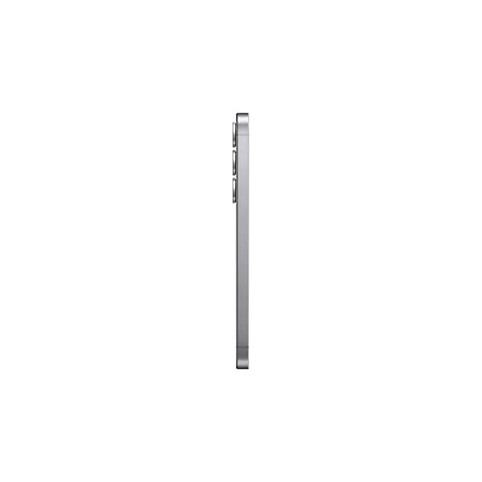 Samsung SM-S931BZSDEEE Galaxy S25 Enterprise Edition Smartphone 6'' Dynamic AMOLED 2X 120 Hz 12 GB RAM 128 GB 5G Android 15 colore Silver Shadow