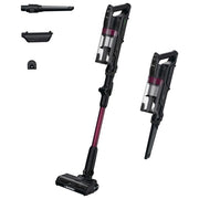 Hoover HF1P10HX HF1 Plus Aspirapolvere Scopa Elettrica Senza Fili Ciclonica 45 min 165W colore Magenta