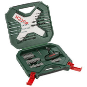 Bosch Serie Set Foratura-Avvitamento pezzi 54 X-54